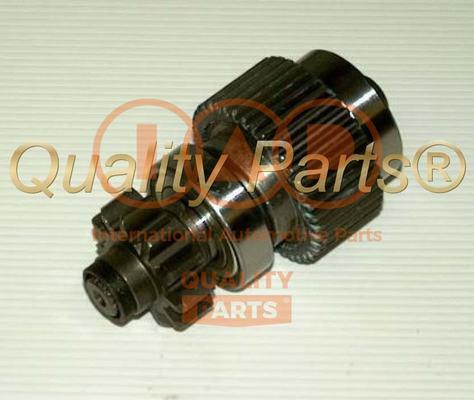 IAP QUALITY PARTS 814-17050 - Pinion, bendix, starter autospares.lv