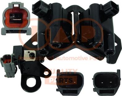 IAP QUALITY PARTS 816-07046 - Ignition Coil autospares.lv