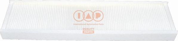 IAP QUALITY PARTS 821-51000 - Filter, interior air autospares.lv