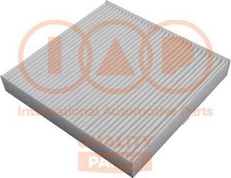 IAP QUALITY PARTS 821-02013 - Filter, interior air autospares.lv