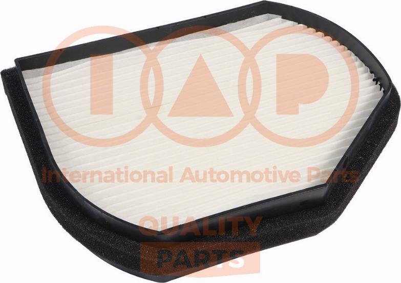 IAP QUALITY PARTS 821-02080 - Filter, interior air autospares.lv