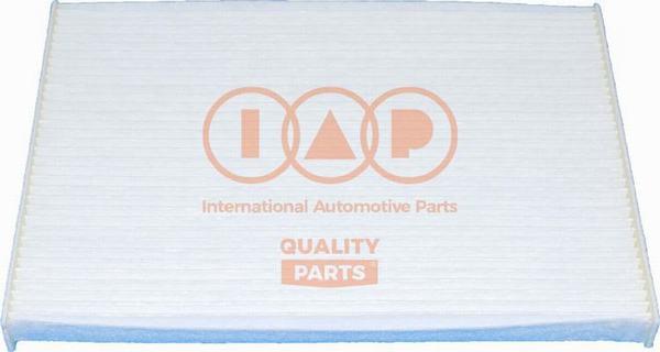 IAP QUALITY PARTS 821-13110 - Filter, interior air autospares.lv