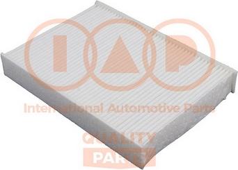 IAP QUALITY PARTS 821-13111 - Filter, interior air autospares.lv