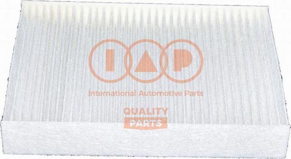 IAP QUALITY PARTS 821-17008 - Filter, interior air autospares.lv