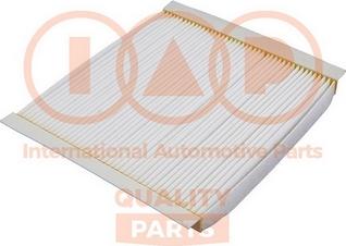IAP QUALITY PARTS 821-17110 - Filter, interior air autospares.lv