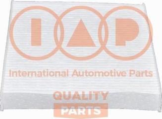 IAP QUALITY PARTS 821-17121 - Filter, interior air autospares.lv