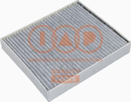 IAP QUALITY PARTS 821-20100C - Filter, interior air autospares.lv