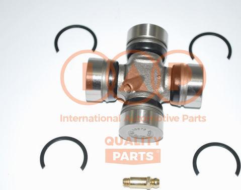 IAP QUALITY PARTS 308-09023 - Flexible disc, propshaft joint autospares.lv