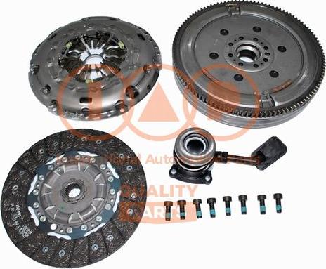 IAP QUALITY PARTS 200-04041 - Clutch Kit autospares.lv