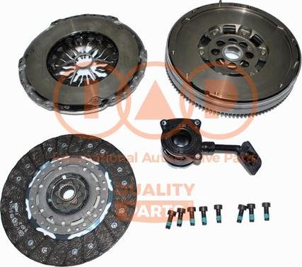 IAP QUALITY PARTS 200-04041 - Clutch Kit autospares.lv