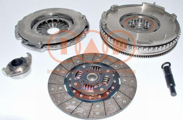 IAP QUALITY PARTS 200-21085 - Clutch Kit autospares.lv