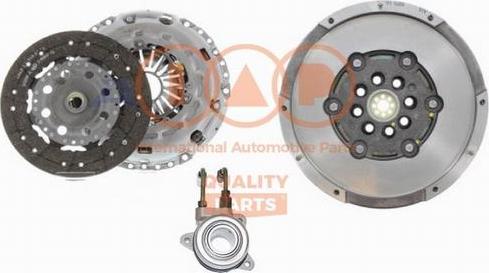 IAP QUALITY PARTS 200-07002 - Clutch Kit autospares.lv