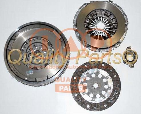 IAP QUALITY PARTS 200-07084G - Clutch Kit autospares.lv