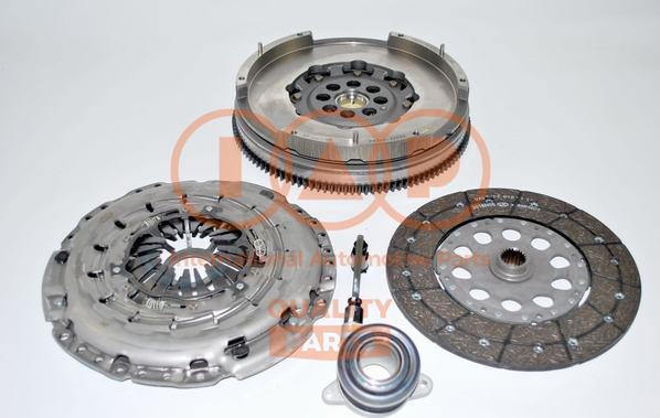 IAP QUALITY PARTS 200-07074G - Clutch Kit autospares.lv