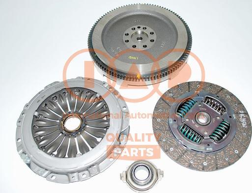 IAP QUALITY PARTS 200-07076 - Clutch Kit autospares.lv