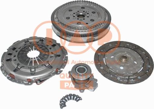 IAP QUALITY PARTS 200-16079 - Clutch Kit autospares.lv