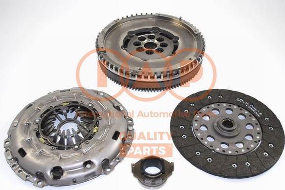 IAP QUALITY PARTS 200-11058 - Clutch Kit autospares.lv