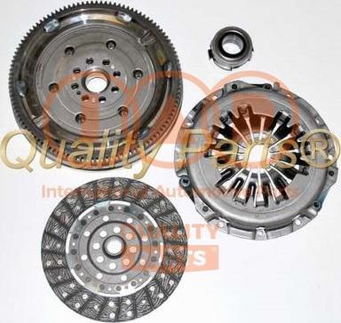 IAP QUALITY PARTS 200-11057 - Clutch Kit autospares.lv