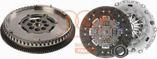 IAP QUALITY PARTS 200-11074 - Clutch Kit autospares.lv