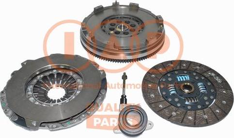 IAP QUALITY PARTS 200-18040 - Clutch Kit autospares.lv