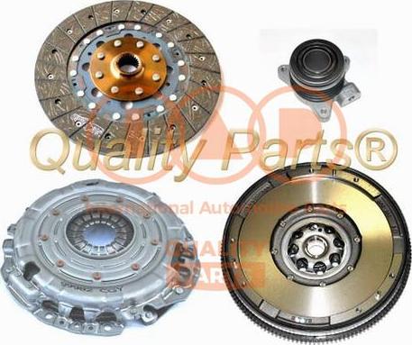 IAP QUALITY PARTS 200-18051 - Clutch Kit autospares.lv