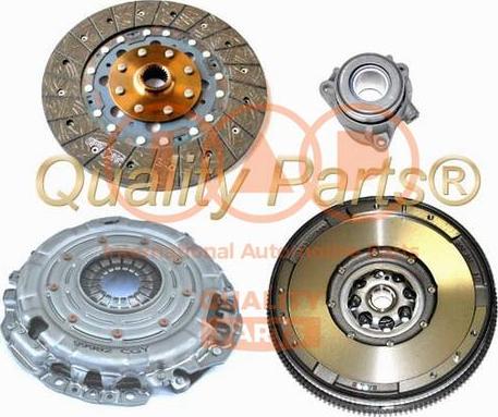 IAP QUALITY PARTS 200-18052 - Clutch Kit autospares.lv