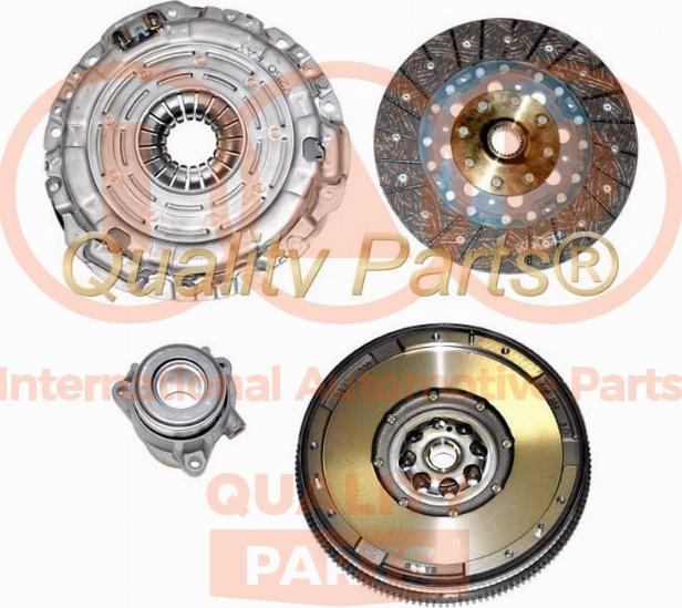 IAP QUALITY PARTS 200-18034G - Clutch Kit autospares.lv