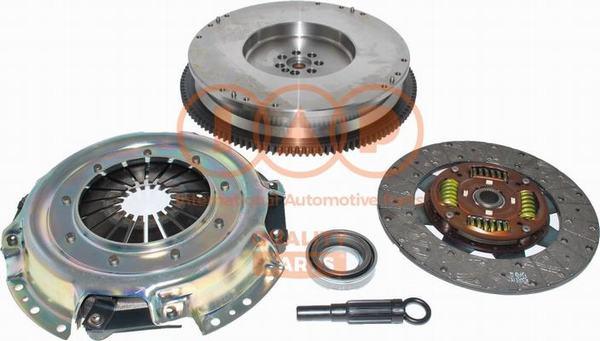 IAP QUALITY PARTS 200-13035 - Clutch Kit autospares.lv