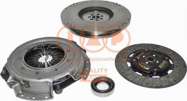 IAP QUALITY PARTS 200-13036 - Clutch Kit autospares.lv