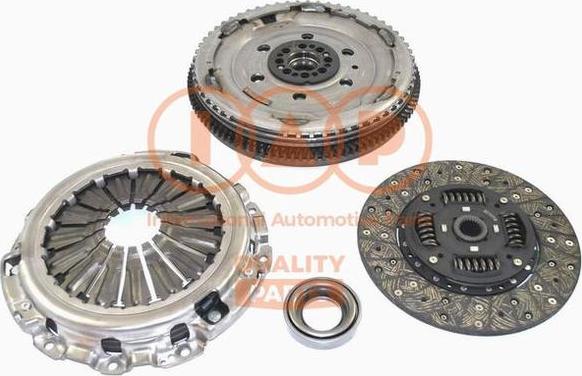 IAP QUALITY PARTS 200-13140E - Clutch Kit autospares.lv