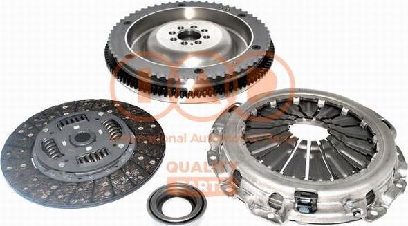 IAP QUALITY PARTS 200-13141 - Clutch Kit autospares.lv