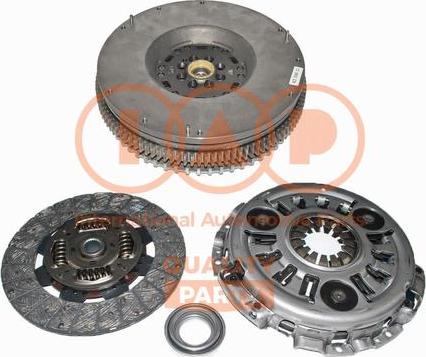 IAP QUALITY PARTS 200-13142 - Clutch Kit autospares.lv