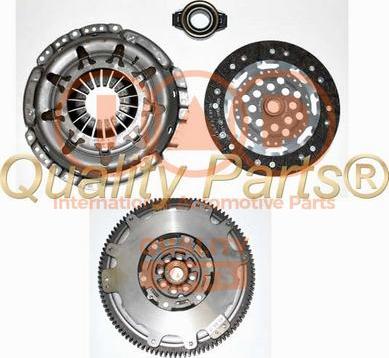 IAP QUALITY PARTS 200-13102 - Clutch Kit autospares.lv