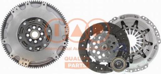 IAP QUALITY PARTS 200-13184 - Clutch Kit autospares.lv