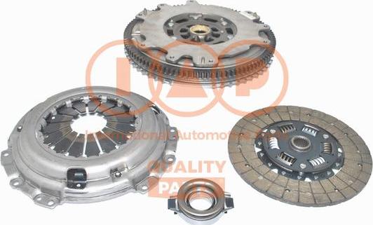 IAP QUALITY PARTS 200-13188 - Clutch Kit autospares.lv