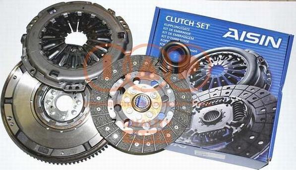 IAP QUALITY PARTS 200-17082A - Clutch Kit autospares.lv