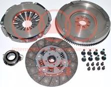 IAP QUALITY PARTS 200-17082M - Clutch Kit autospares.lv