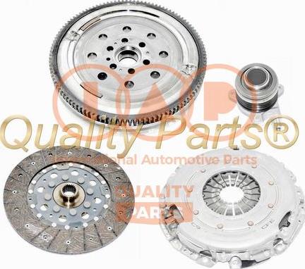 IAP QUALITY PARTS 200-20090 - Clutch Kit autospares.lv