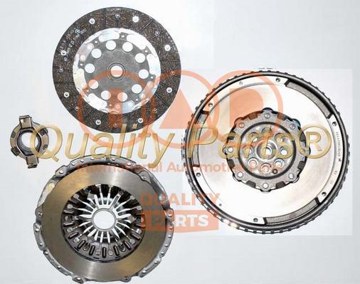 IAP QUALITY PARTS 200-21084 - Clutch Kit autospares.lv