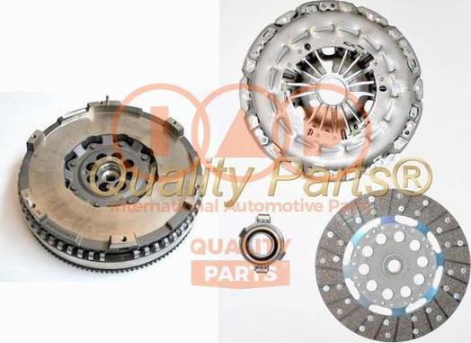 IAP QUALITY PARTS 200-21085G - Clutch Kit autospares.lv