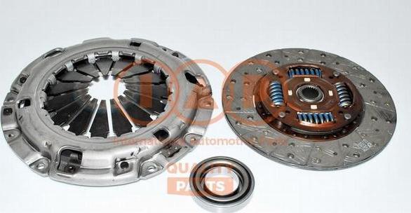 IAP QUALITY PARTS 201-09013 - Clutch Kit autospares.lv