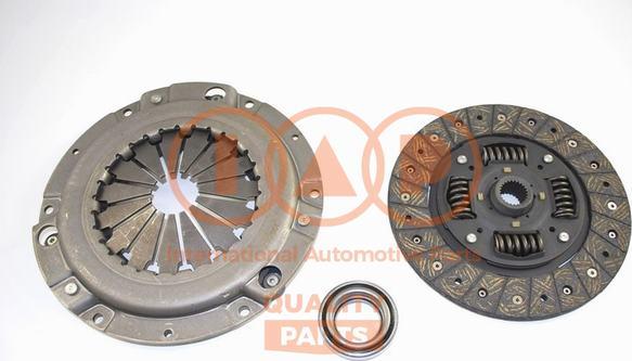 IAP QUALITY PARTS 201-09020E - Clutch Kit autospares.lv