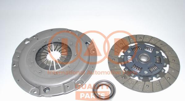 IAP QUALITY PARTS 201-09020 - Clutch Kit autospares.lv