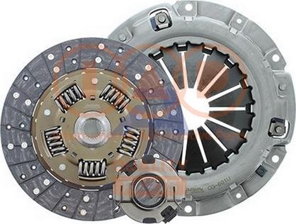 IAP QUALITY PARTS 201-09023D - Clutch Kit autospares.lv