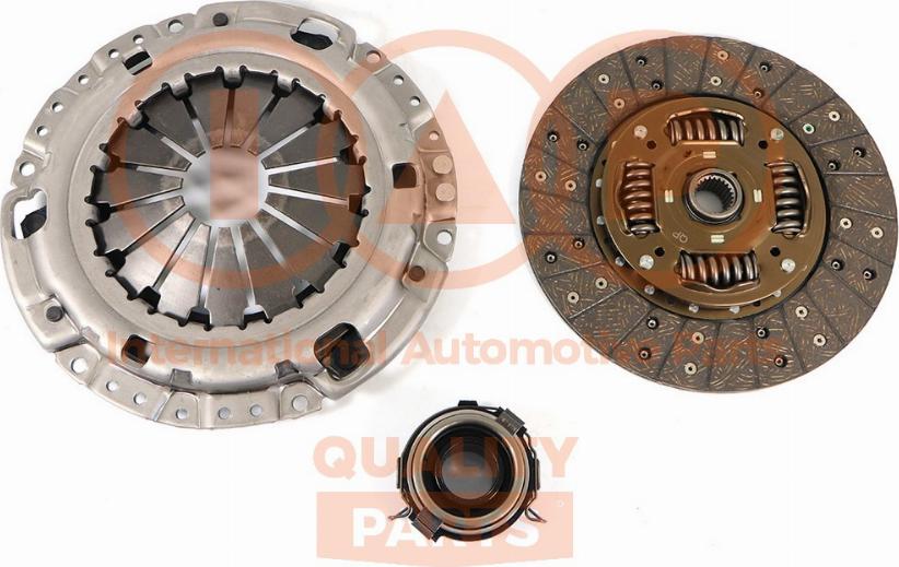 IAP QUALITY PARTS 201-09023 - Clutch Kit autospares.lv