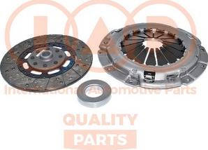 IAP QUALITY PARTS 201-09072 - Clutch Kit autospares.lv