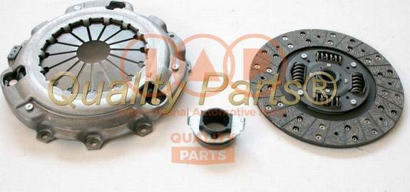 IAP QUALITY PARTS 201-04030E - Clutch Kit autospares.lv