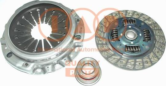 IAP QUALITY PARTS 201-06056 - Clutch Kit autospares.lv