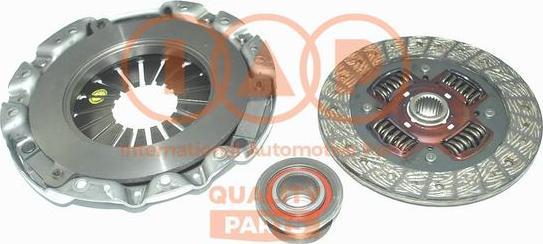 IAP QUALITY PARTS 201-06056 - Clutch Kit autospares.lv