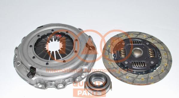 IAP QUALITY PARTS 201-06051 - Clutch Kit autospares.lv